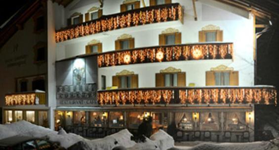 دوبياكو Hotel Tschurtschenthaler المظهر الخارجي الصورة